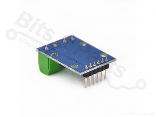 Motor driver module L9110S Dual H-bridge